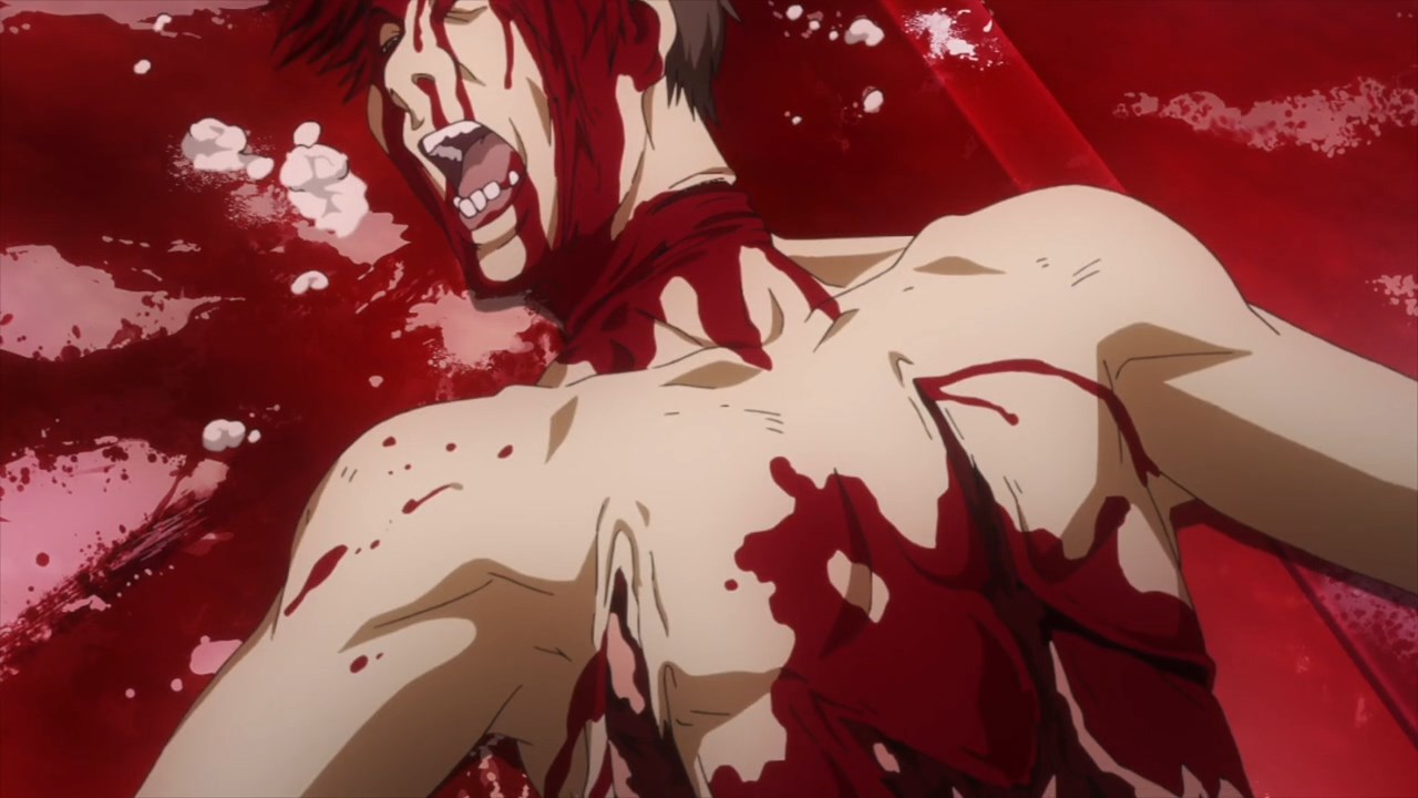 Кадры из Токийский гуль: Джек (2015)