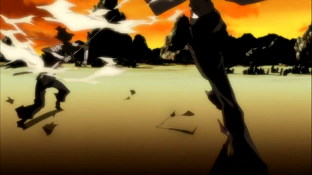 Афросамурай (2007)