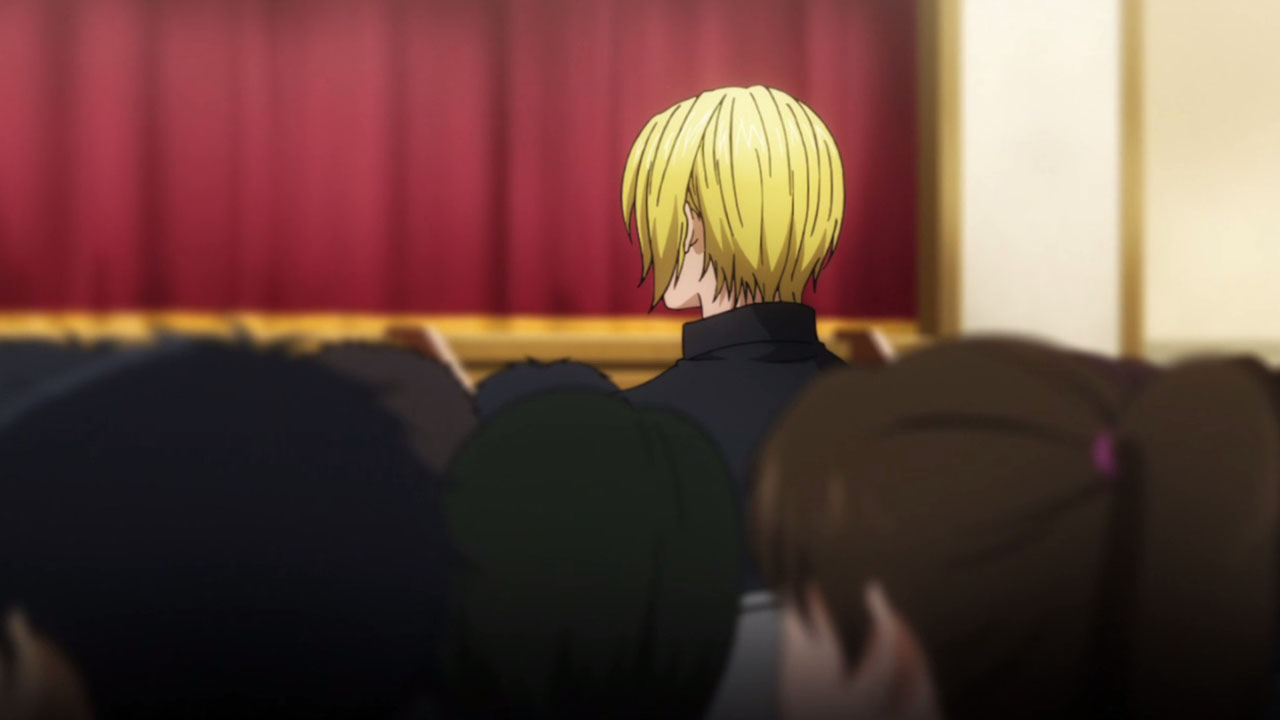 Кадры из Изо всех сил!! (2016)