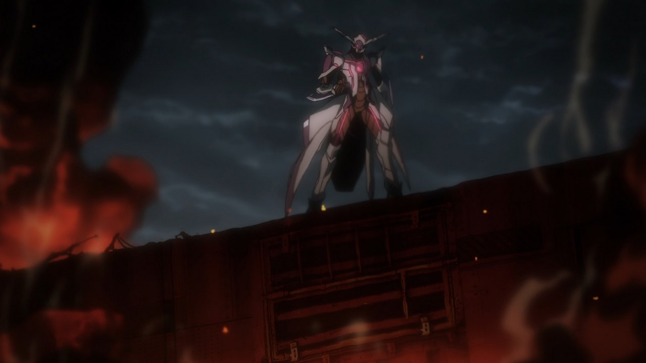 Кадры из Регалия: Три священные звезды (2016)