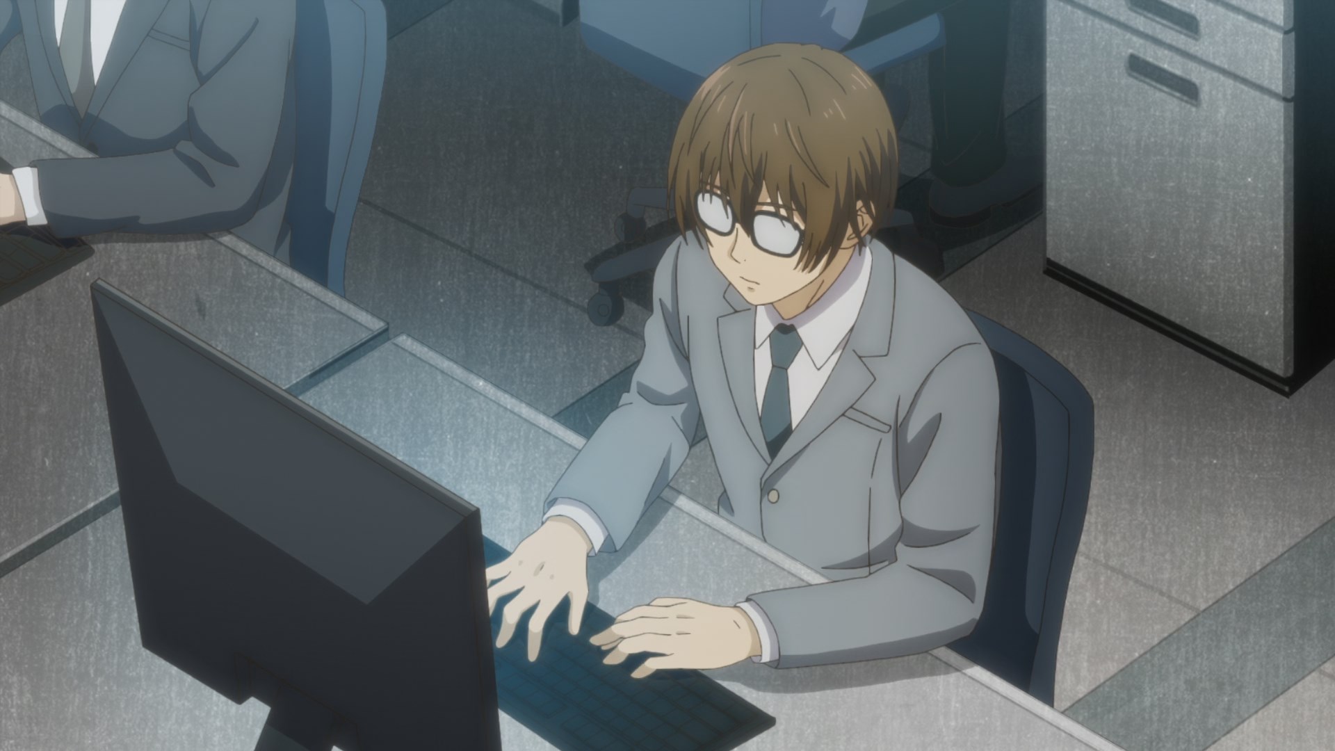 Кадры из Путешествие коллекционера по другому миру (2025)