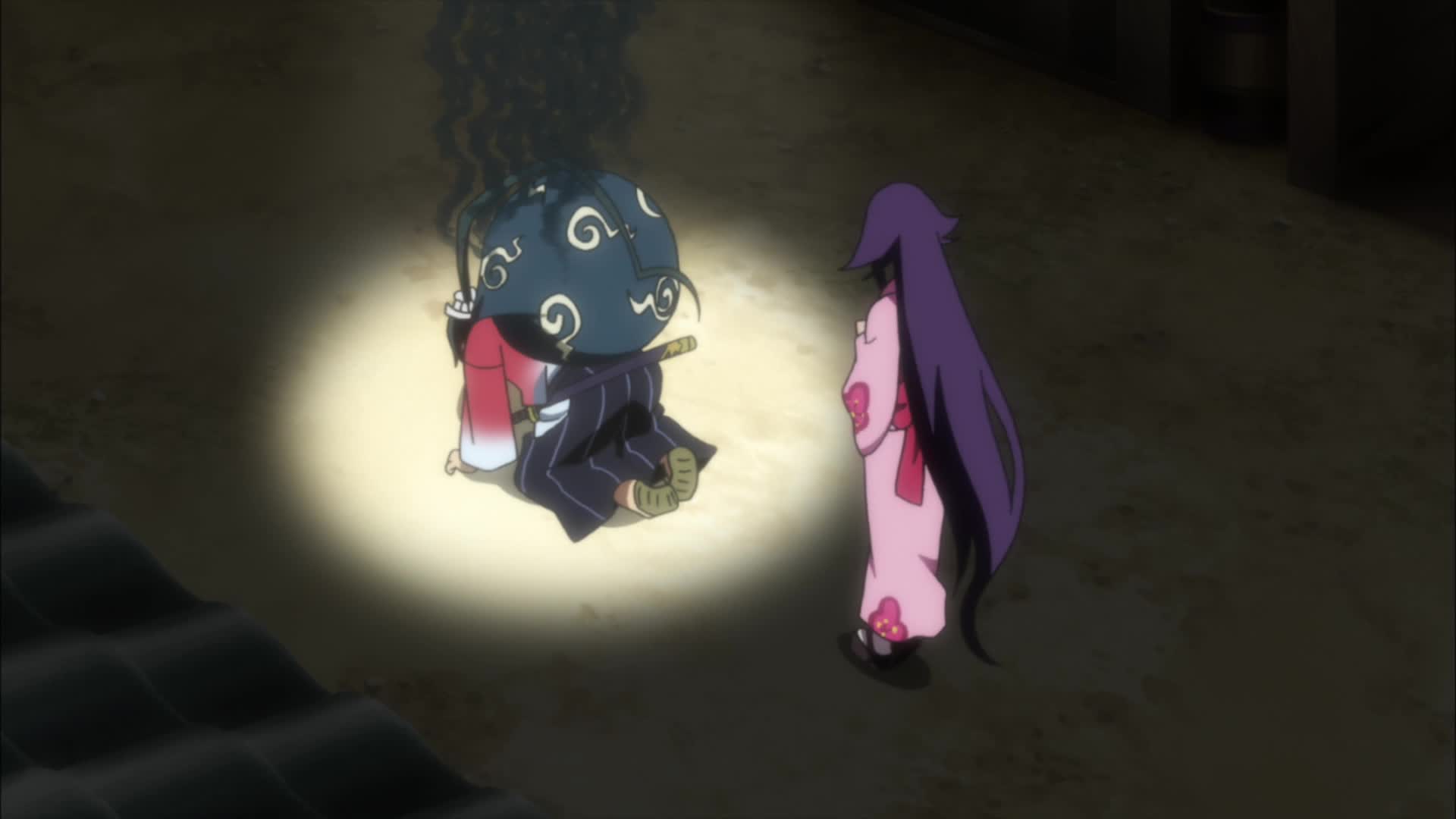 Охотники на насекомых (2013)