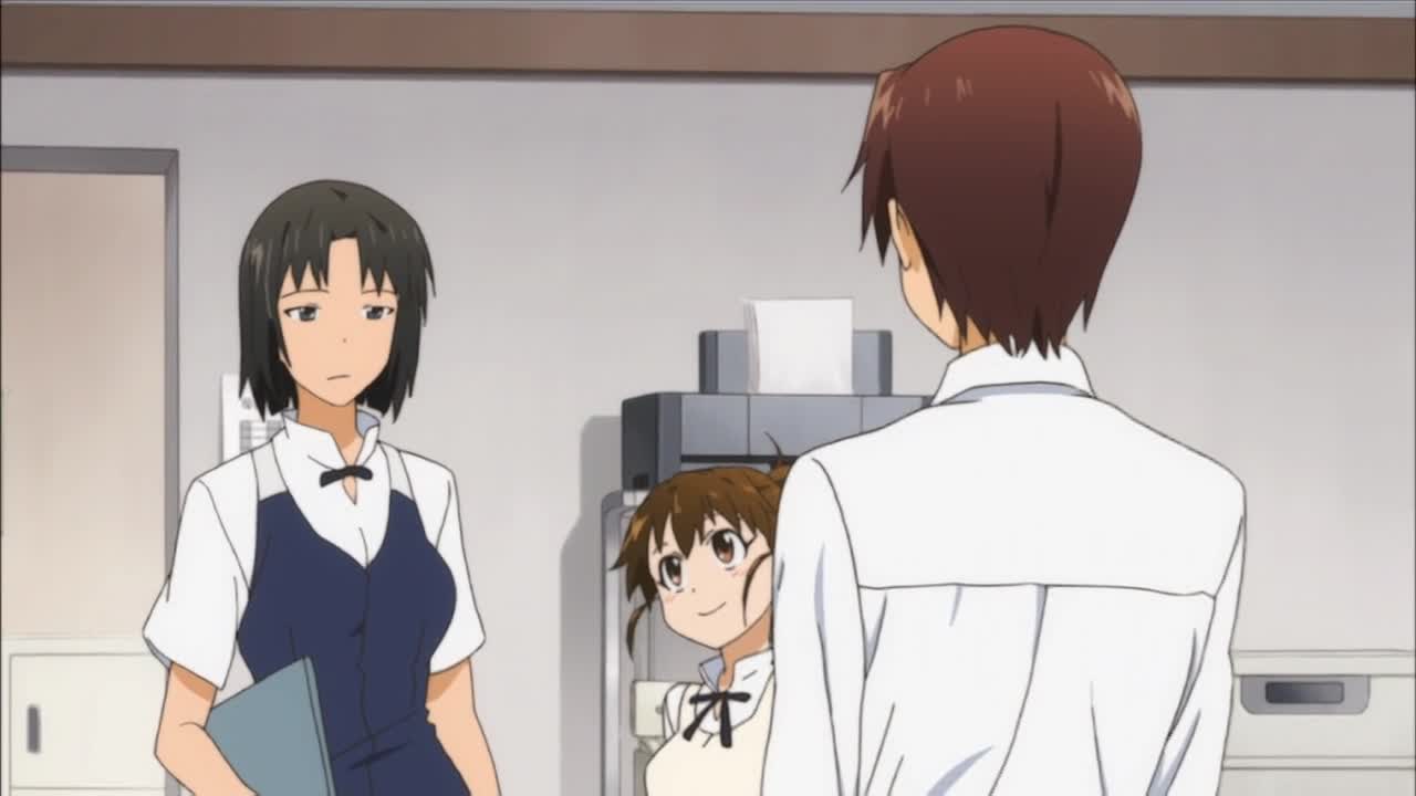 Кадры из Работа!! (2011)