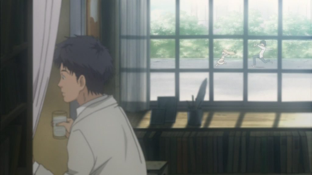 Кадры из Мед и клевер (2005)