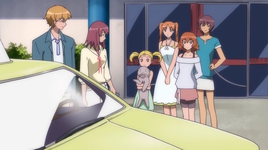 Огни «Пёстрой арены»: История Лейлы Хамильтон (2005)