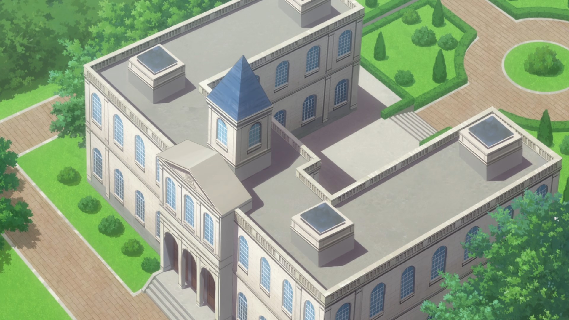 Я делаю всё возможное, чтобы чувствовать себя как дома в другом мире (2024)