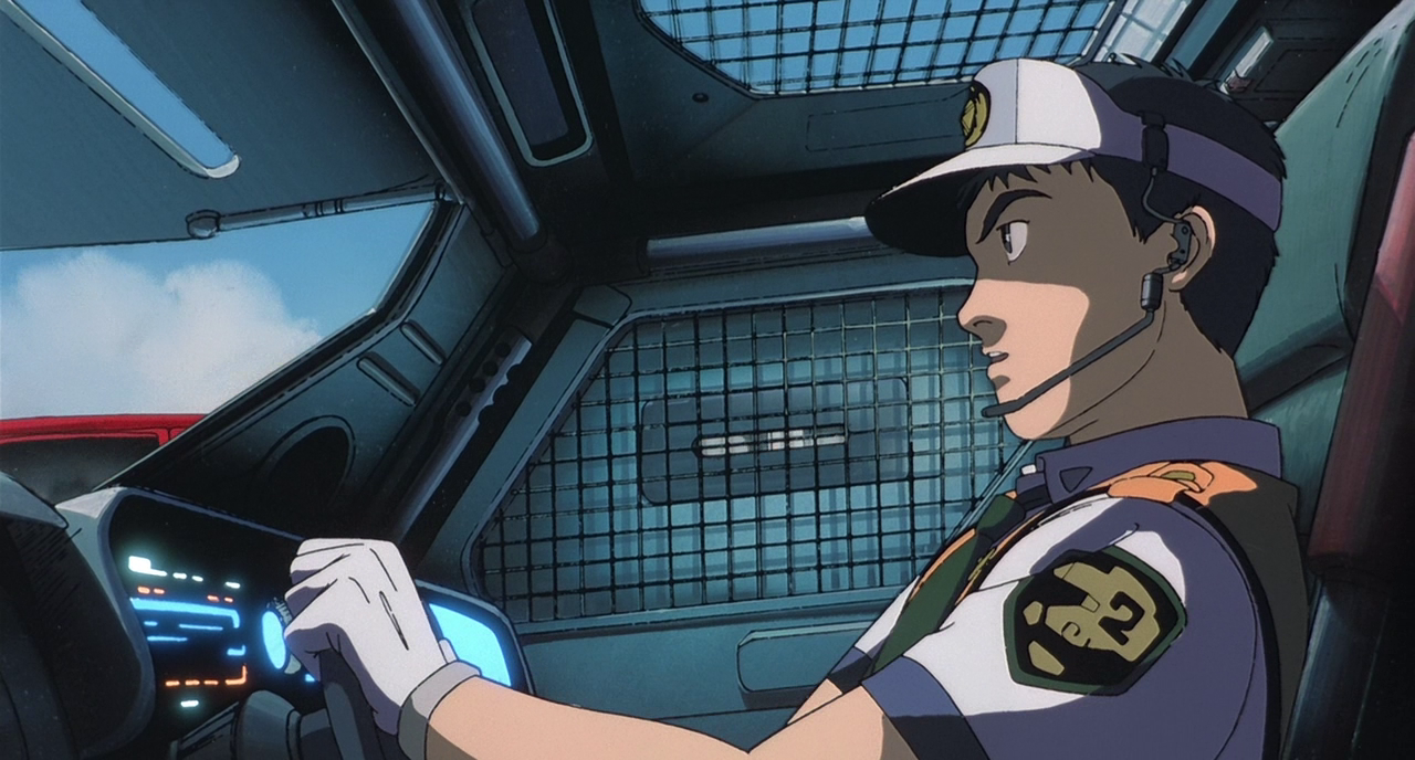 Полиция будущего (1989)