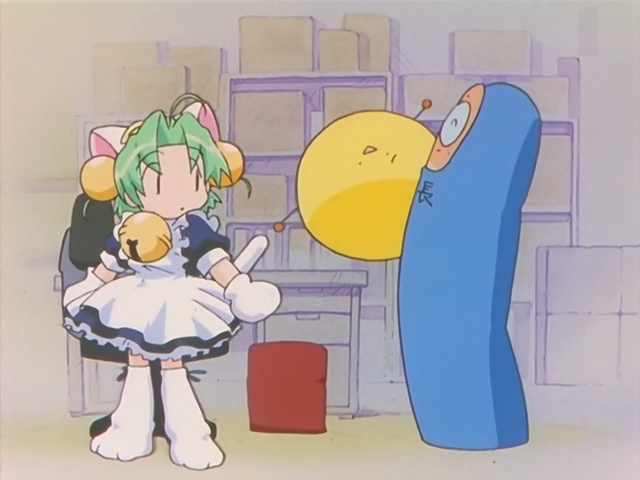 Кадры из Ди Ги Карат (1999)