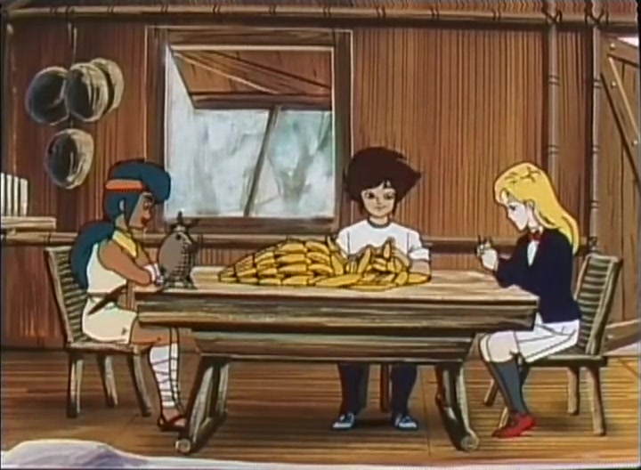 Кадры из Трансформеры: Воины великой силы (1988)