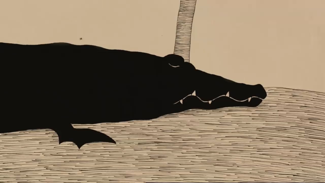 Кадры из Старый крокодил (2005)