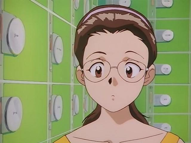 Кадры из Гипер-кукла (1995)