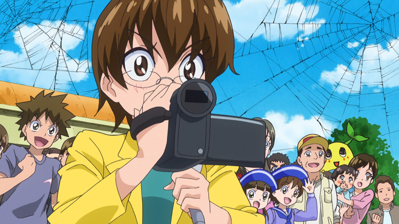 Кадры из Милое лекарство: Зарядись счастьем! Балерина Королевства кукол (2014)