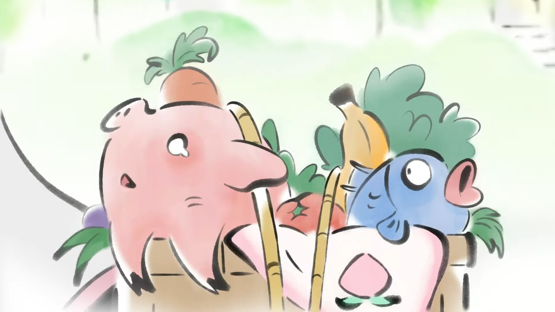 Закусочная монстров (2023)