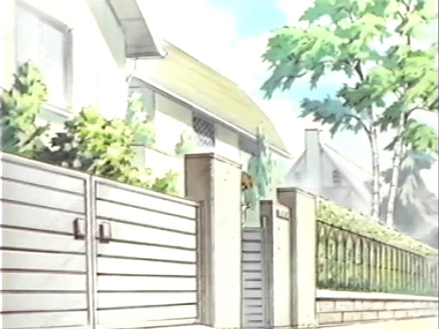 Лунная серьга: Юмэми и рыцари Ордена Роз (1991)