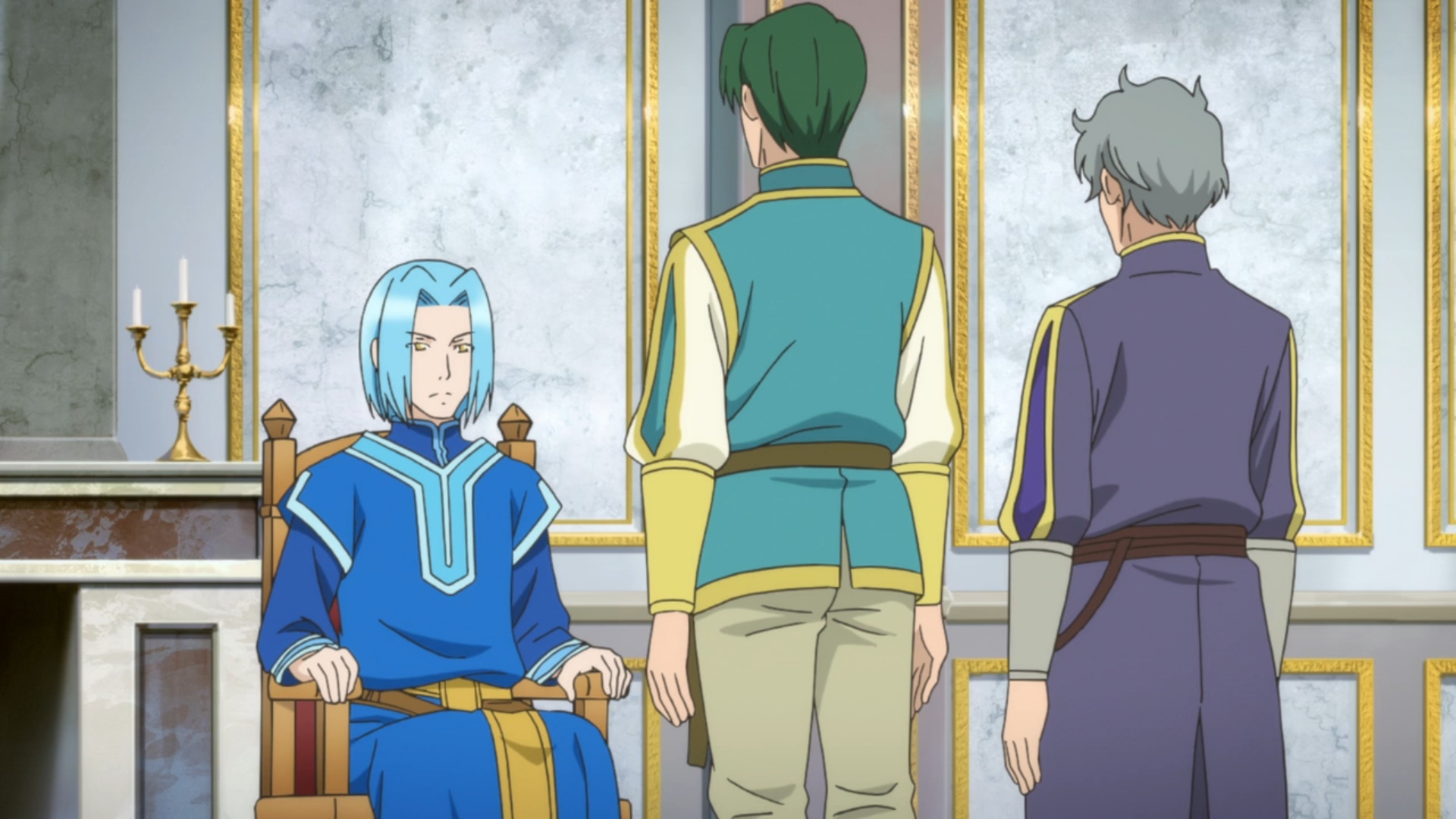 Власть книжного червя OVA (2020)