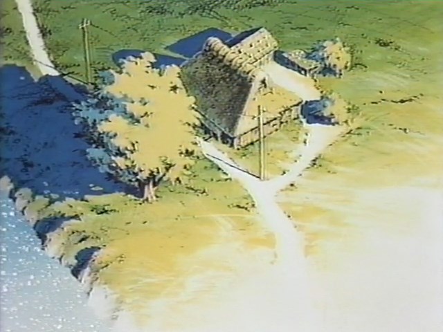 Матасабуро — парень ветров (1988)