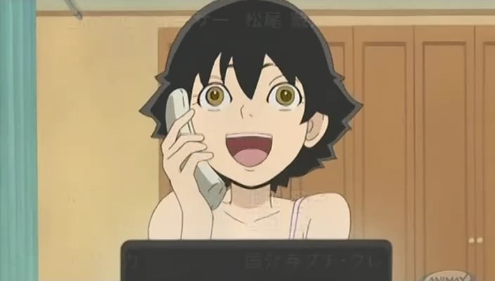 Кадры из Странная история о продавце сонных шариков (2007)