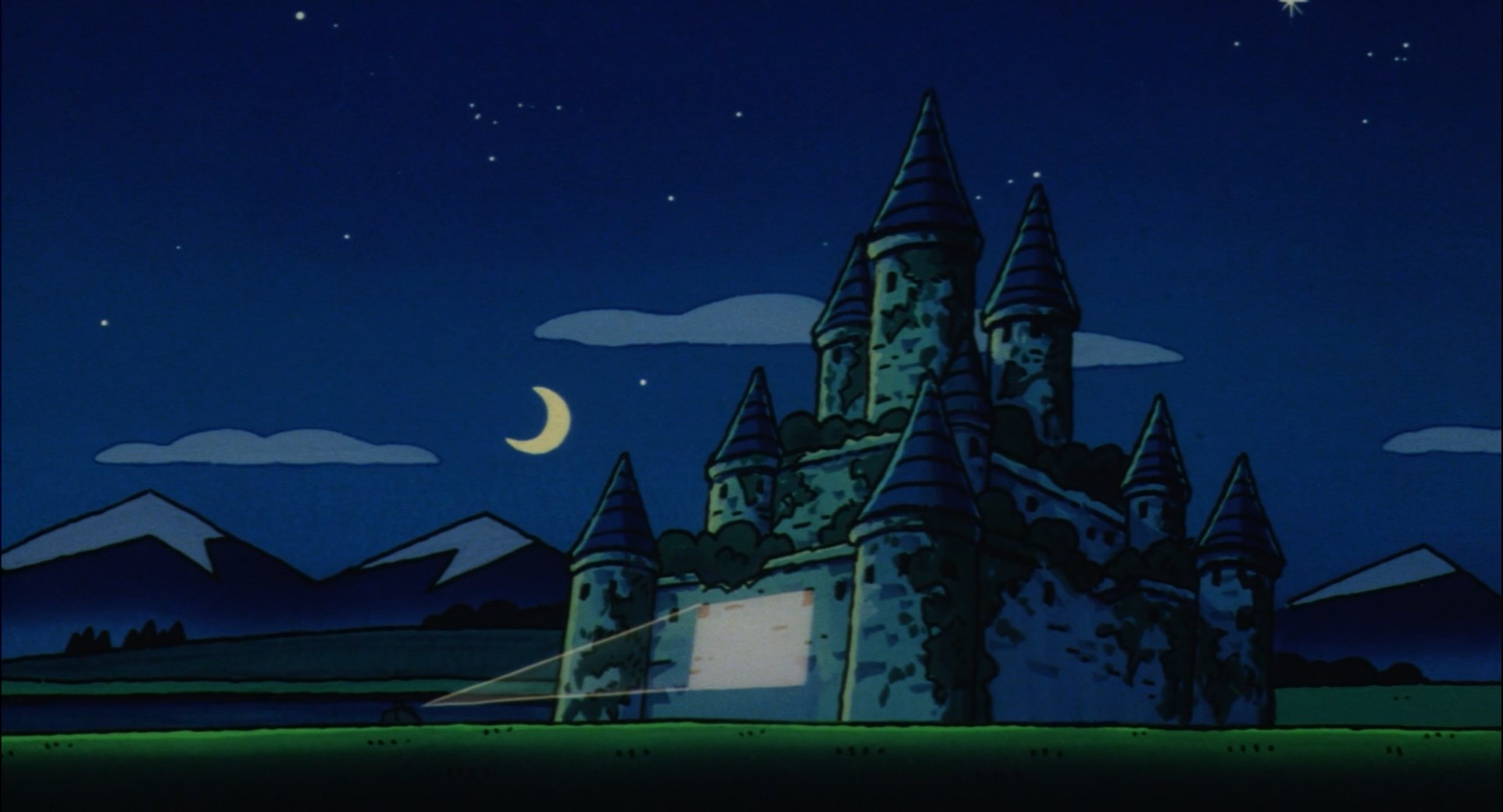 Вперёд, Анпанман! 14 (2002)