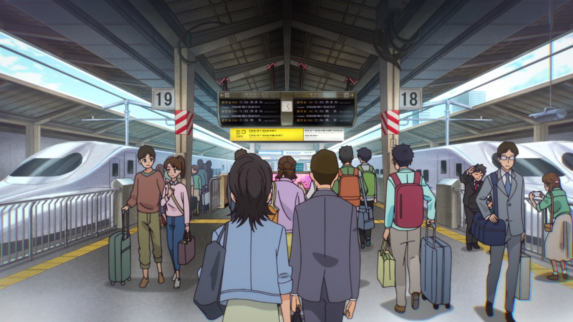 Кадры из Хорошенькое лекарство: Исцеление добром. Фильм (2021)