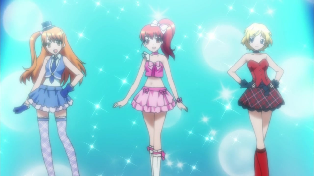 Кадры из Прекрасный ритм: Мечта Авроры (2011)