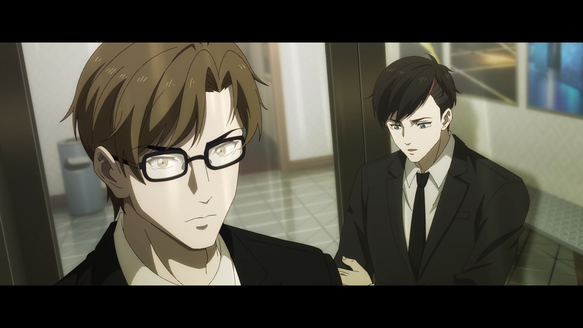 Кадры из Тень любви в тайной комнате (2023)