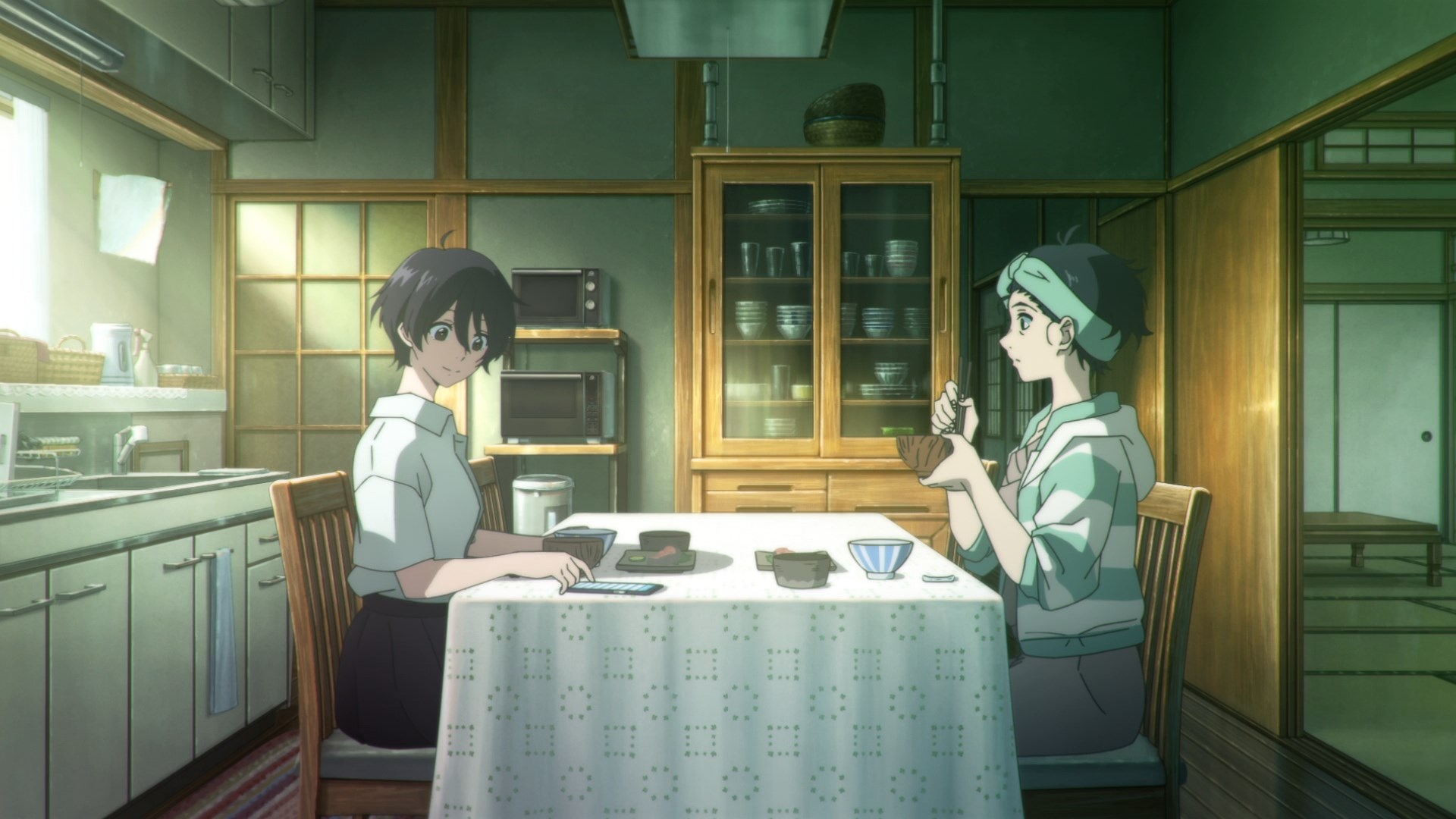 Кадры из Спой немного гармонии (2021)