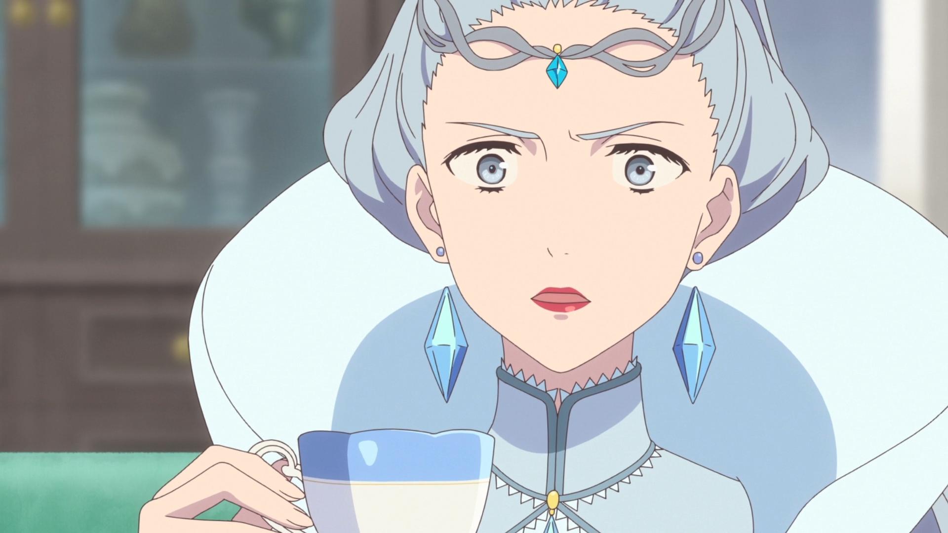 Кадры из Ведьма-неудачница: Фука и тёмная ведьма (2023)