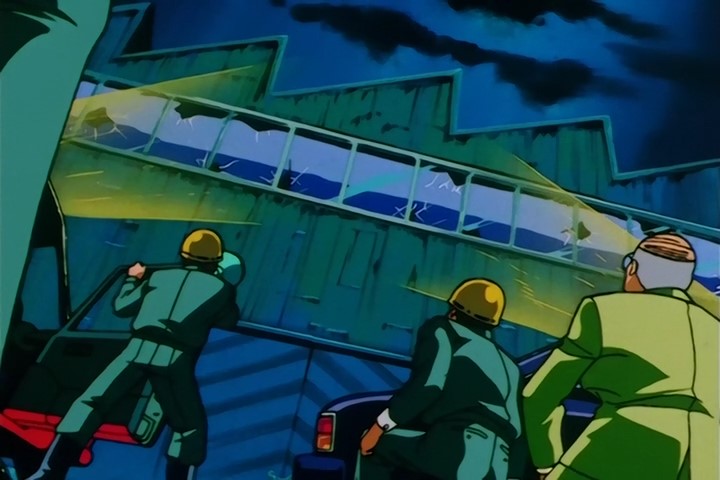 Кадры из Миками – истребительница духов (1993)