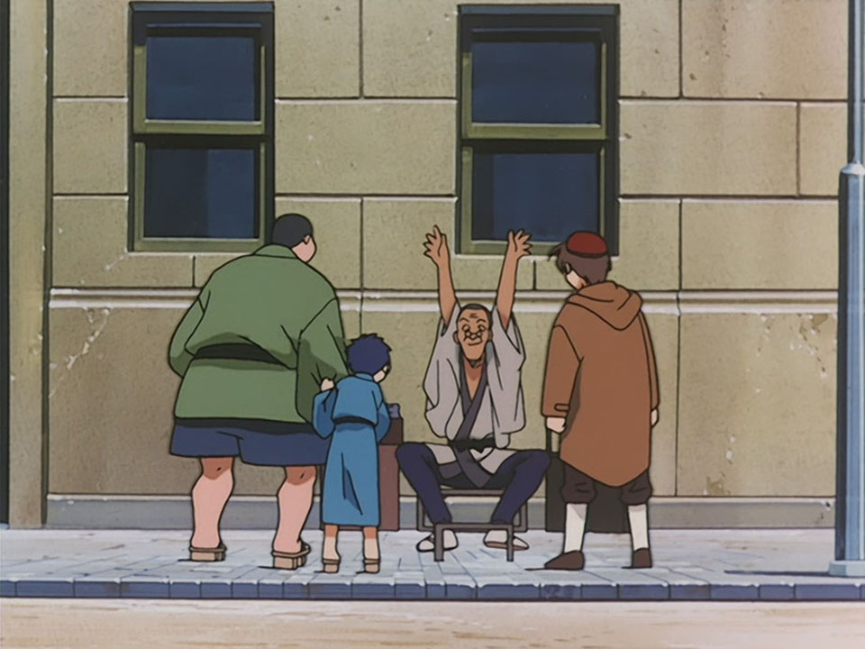 Сакура: Война миров OVA (1997)