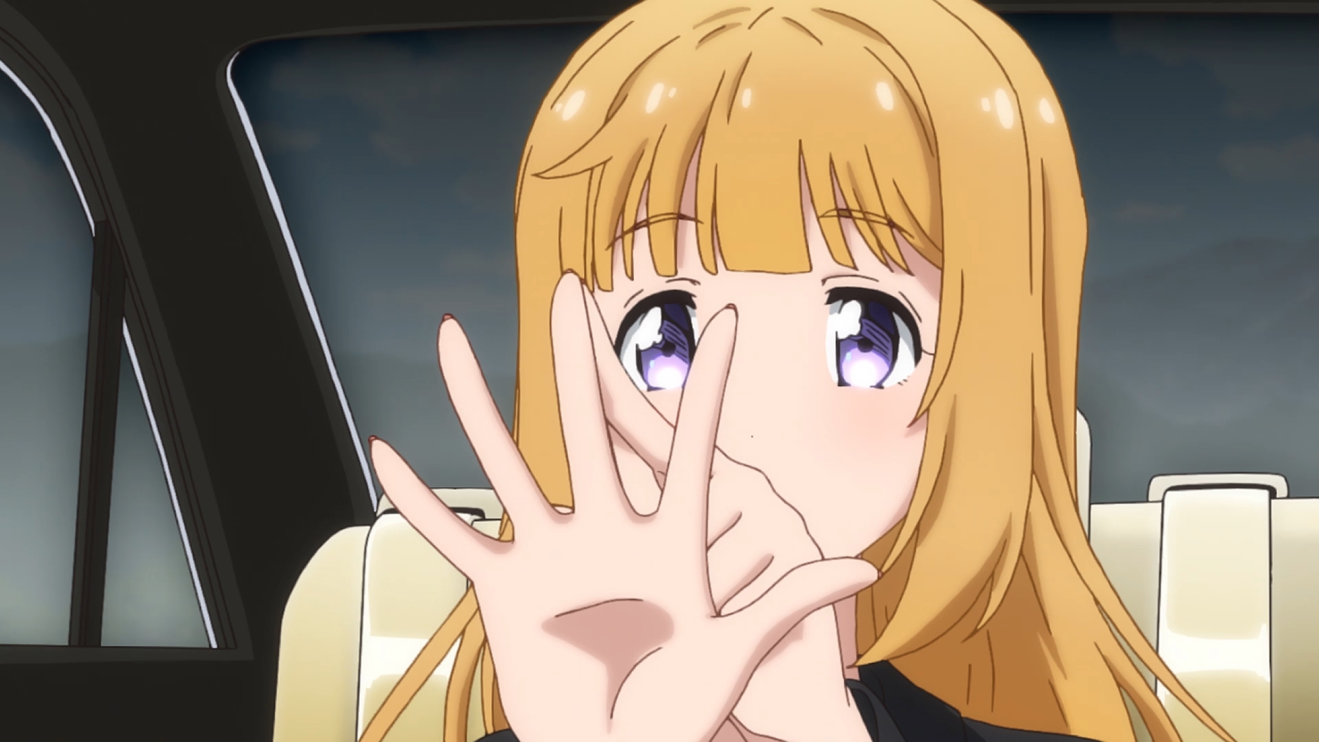 Кадры из Проблемы идола (2017)