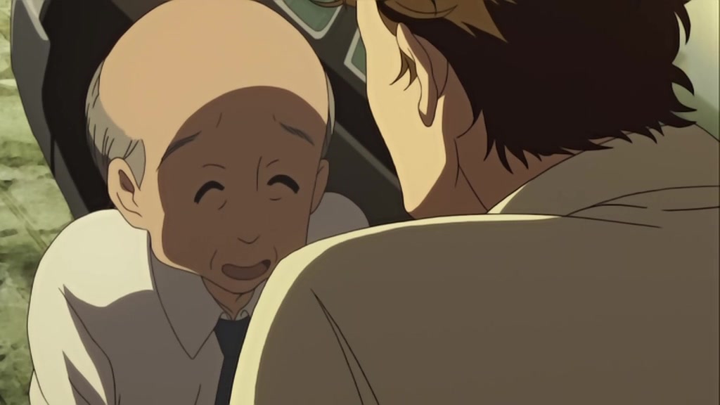 Сквозь эпохи: Узы ракуго OVA (2015)