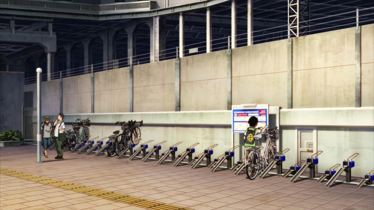 Трусливый велосипедист (2015)