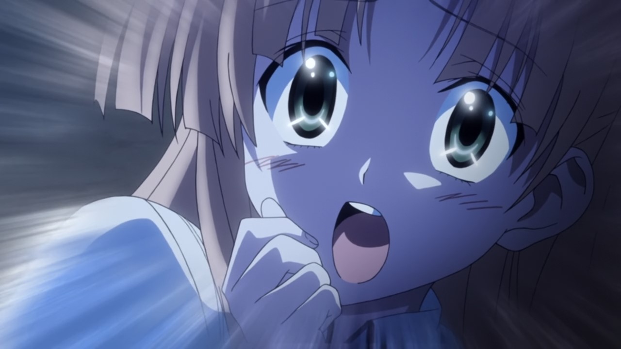 Кадры из Старшая школа DxD New OVA (2015)