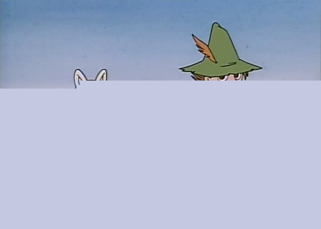 Комета в долине муми-троллей (1992)