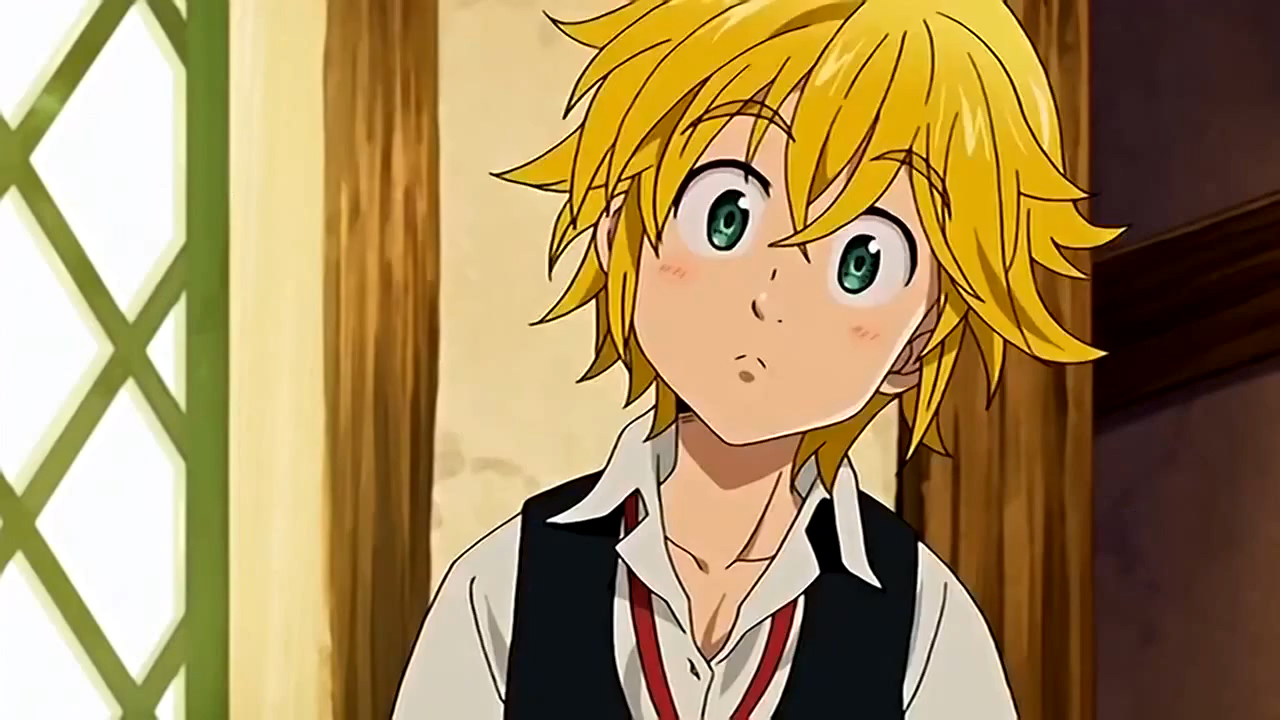 Кадры из Семь смертных грехов OVA (2015)