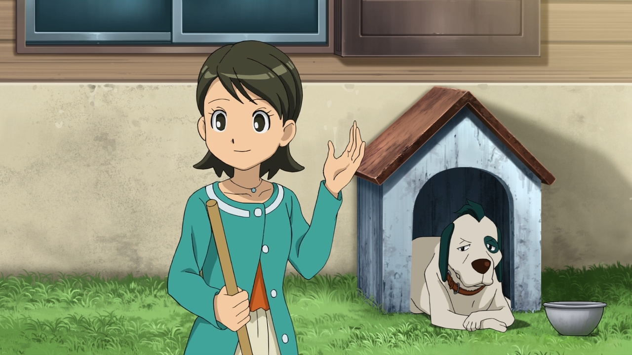 Кадры из Одиннадцать молний: Нерушимая связь. Грифон (2011)