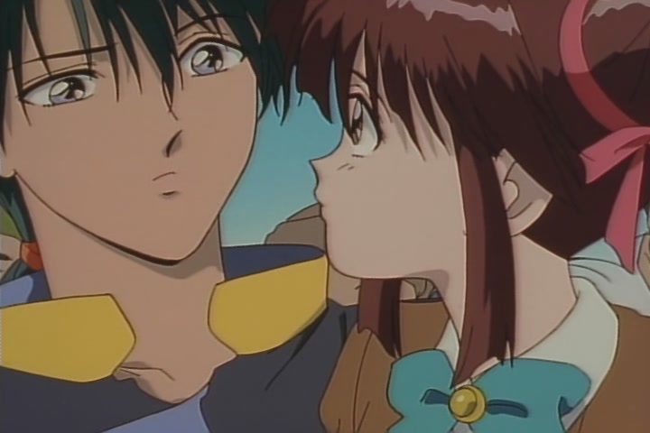 Кадры из Таинственная игра (1995)