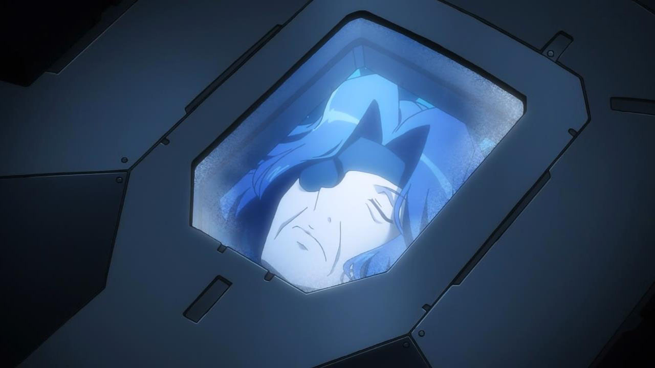 Кадры из Симфогир: Песнь боевых принцесс (2012)