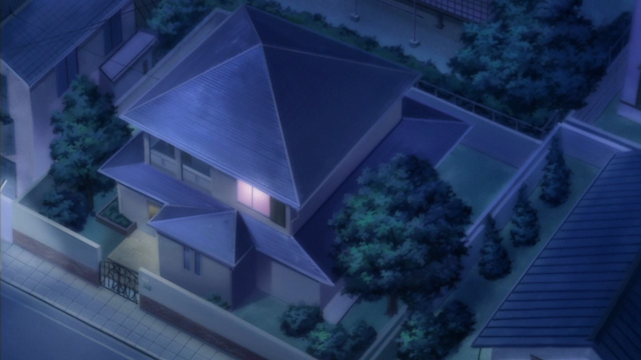 Кадры из Сначала: Если (2008)