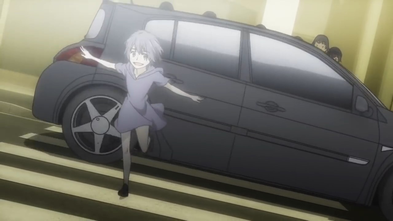 Селектор: Разрушение WIXOSS (2016)