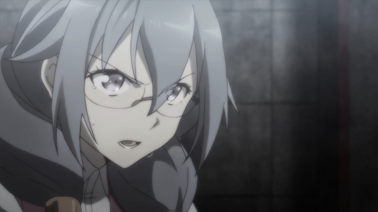 Боевая академия города Астериск (2015)