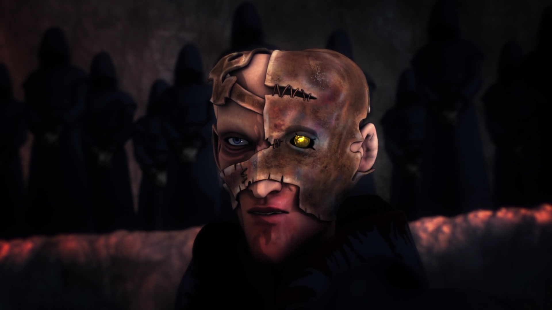 Эпоха дракона: Рождение Искательницы (2012)