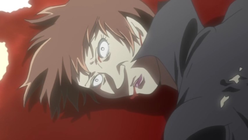 Кадры из Киборг 009-1 (2006)