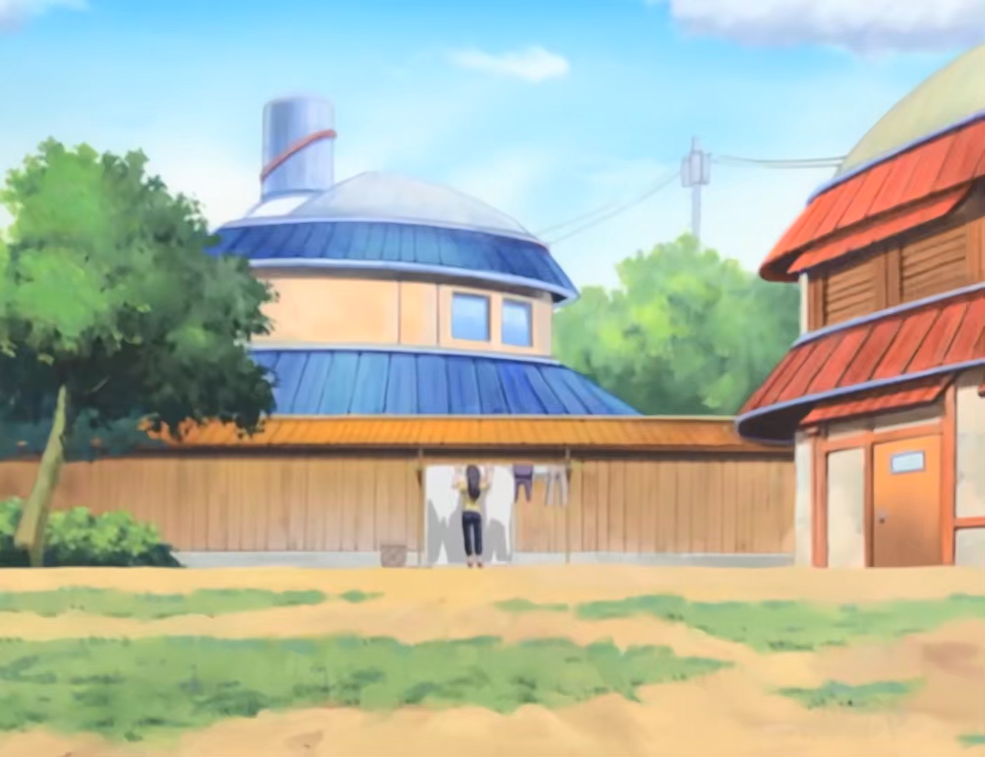 Наруто: Ураганные хроники (2007)