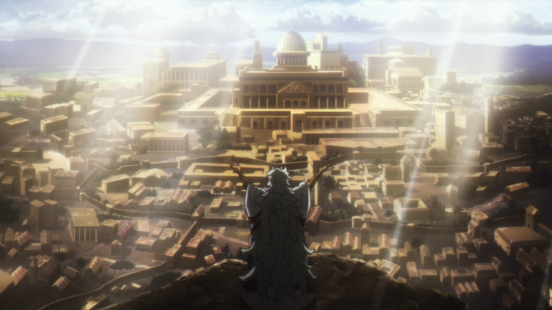 Кадры из Судьба: Великий приказ. Финальная сингулярность. Соломон (2021)