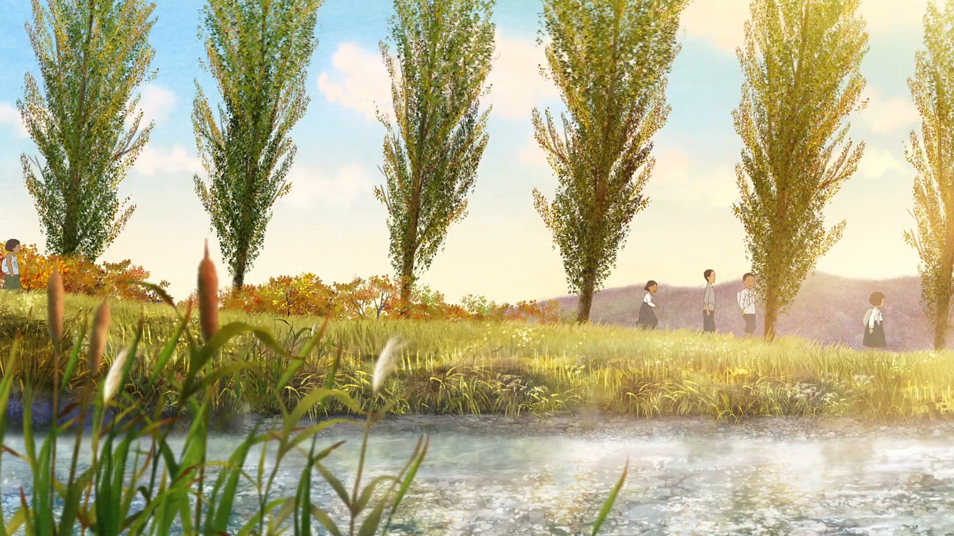 Кадры из Ливень (2017)