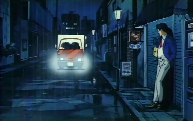 Кадры из Городская площадь: Погоня за янтарём (1986)