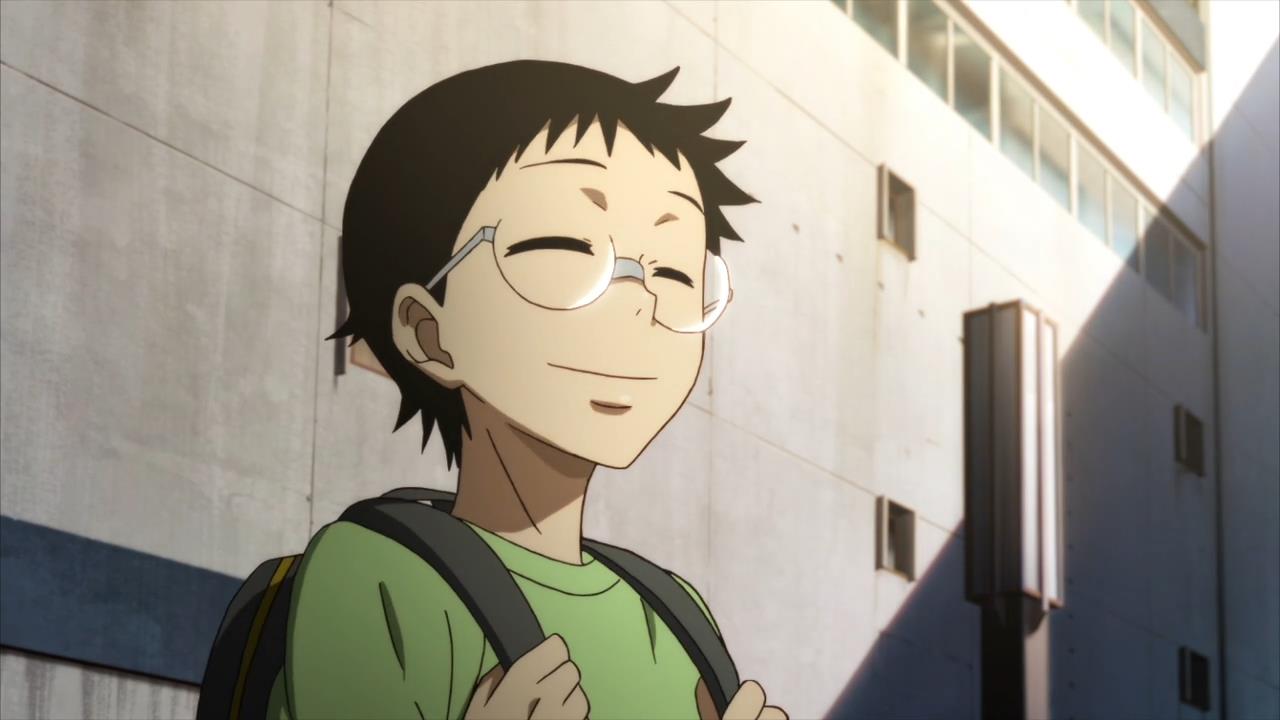 Трусливый велосипедист (2015)