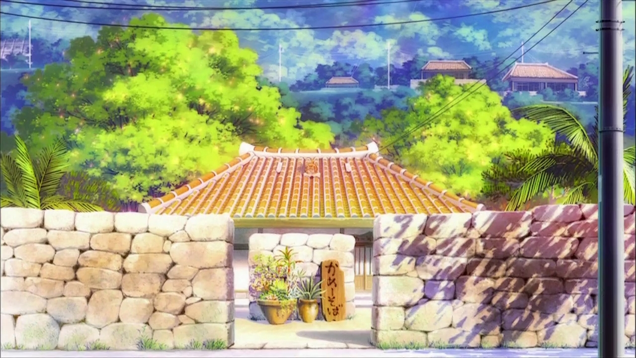 Кадры из Семь листьев (2012)