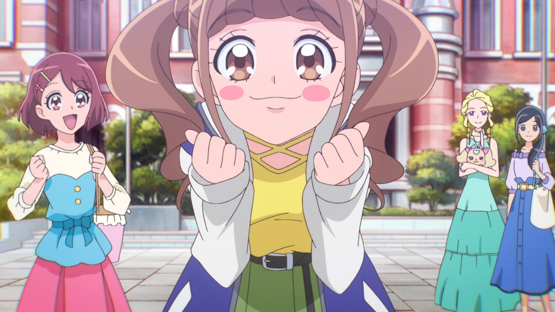 Кадры из Хорошенькое лекарство: Исцеление добром. Фильм (2021)